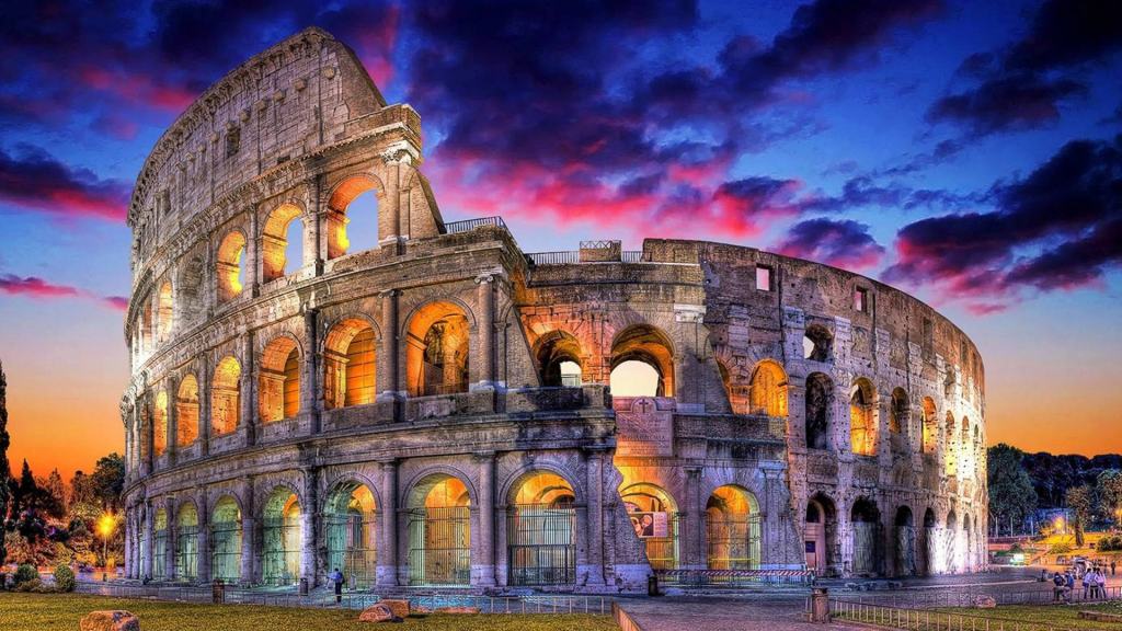 Tyle Rome About – The Tripper